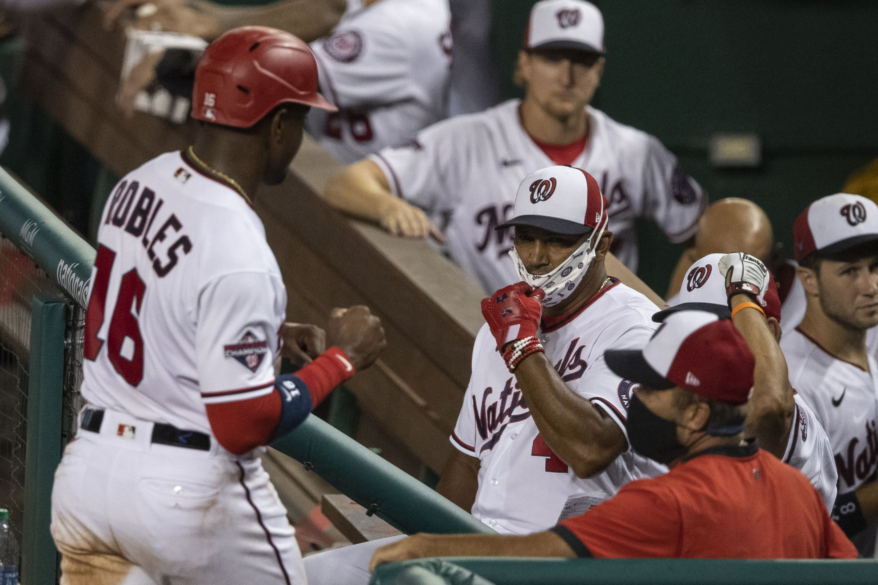National League East